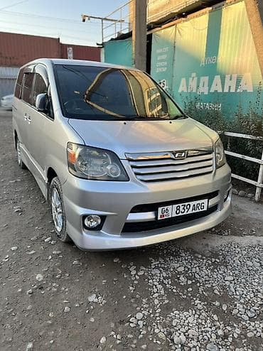 town ace noah: Toyota Noah: 2002 г., 2 л, Автомат, Бензин, Минивэн — 2