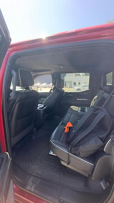 пикап внедорожники: GMC Sierra: 2023 г., 6.2 л, Автомат, Бензин, Пикап — 6