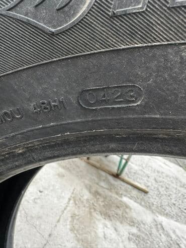 шины бишкек дордой цены: Шины 215 / 60 / R 15, Лето, Легковые, Корея, Hankook — 2