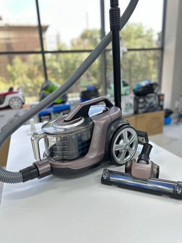 Пылесос LGartson 3000W Мощность всасывания 450W В комплекте