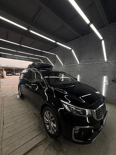 арзан машине: Kia Carnival: 2020 г., 2.2 л, Автомат, Дизель, Вэн/Минивэн — 5