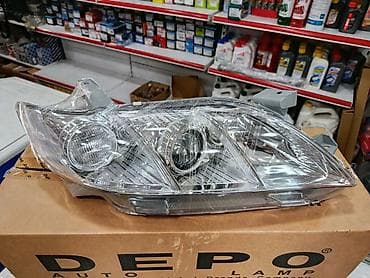 тойота камри 35 фары: Фара передняя Toyota Camry 40( на европейца и араба) .есть правая и — 2