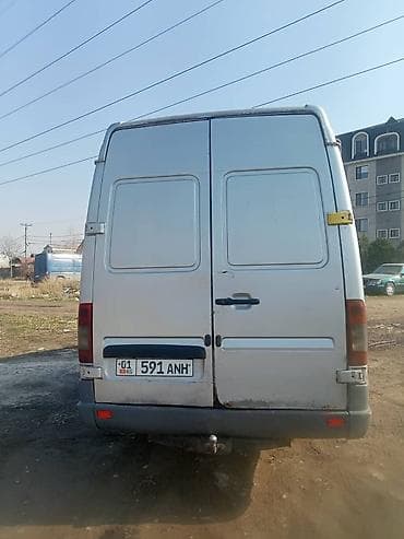 спринтер рефрижератор: Легкий грузовик, Mercedes-Benz, Б/у — 4