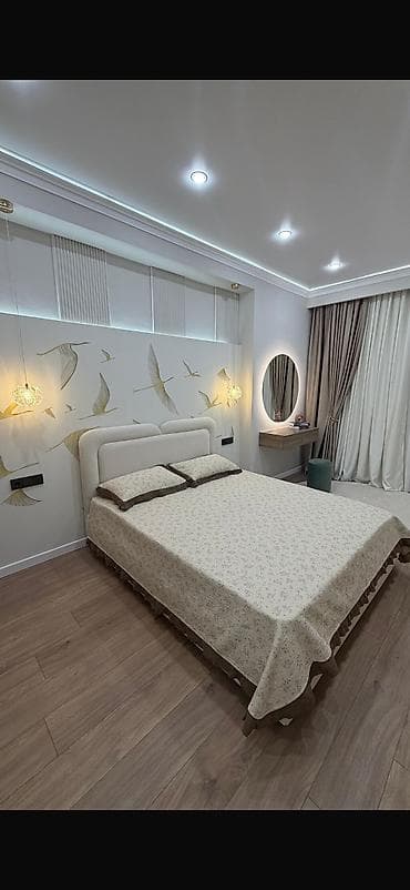 Продажа квартир: 3 комнаты, 117 м², Элитка, 10 этаж, Дизайнерский ремонт — 7