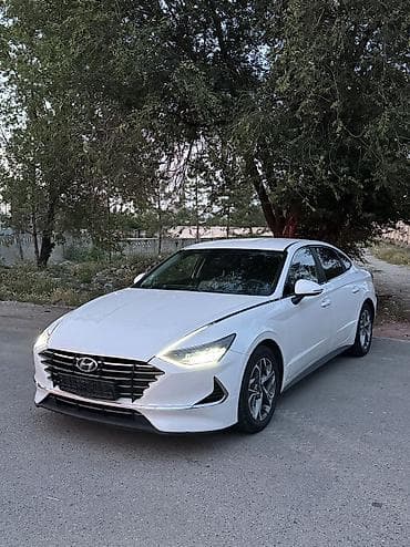 carplay android: Hyundai Sonata: 2019 г., 2 л, Автомат, Газ, Седан — 3