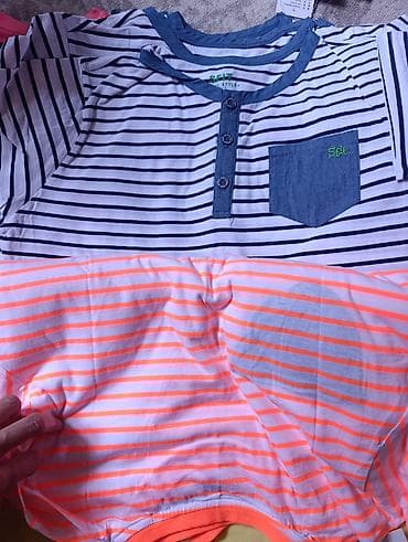 caparin обувь: Рубашка, цвет - Белый — 2