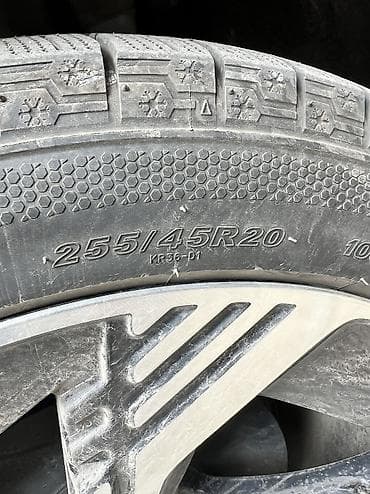 50: Колеса в сборе 235 / 50 / R 20, Зима, Легковые, Литые — 7