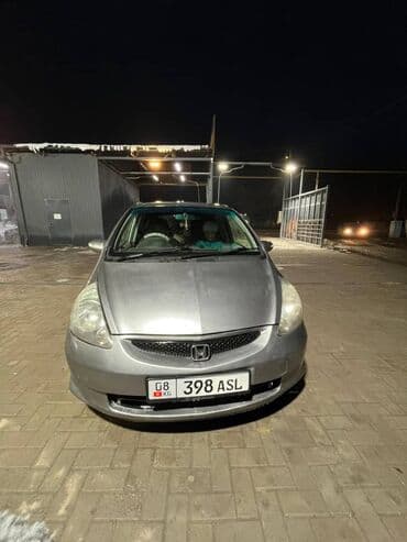 зикр 001 цена бишкек: Honda Fit: 2005 г., 1.3 л, Автомат, Бензин, Хэтчбэк — 1