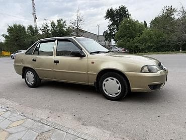 jac j7: Daewoo Nexia: 2012 г., 1.5 л, Механика, Бензин, Седан — 4