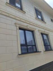 панель для стены: Фасадные панели и декоративные элементы для облицовки дома - — 13