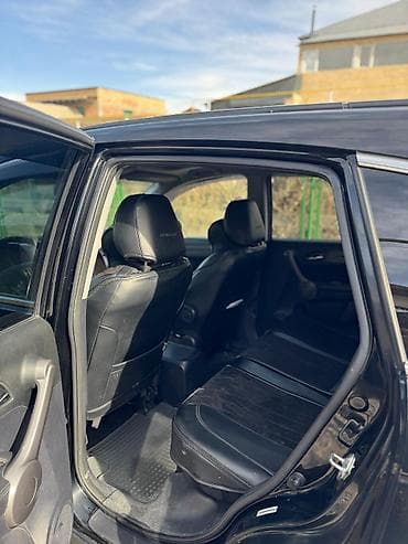 spada honda: Honda CR-V: 2009 г., Автомат, Бензин, Кроссовер — 5