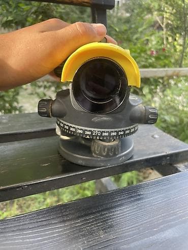 Оптический нивелир Leica NA332 с кейсом - Профессиональный — 4