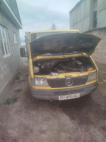 пажеро митсубиси: Грузовик, Mercedes-Benz, Стандарт — 6