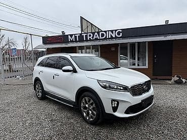 рассрочка машины в бишкеке: Kia Sorento: 2019 г., 2 л, Дизель — 2