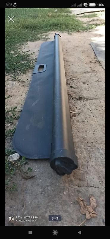 багажник гольф: Honda — 1