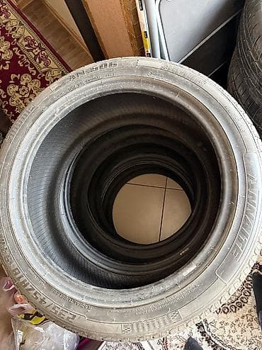 шины диски р15: Летние шины 235/45 ZR18, радиальные, бескамерные. - Размер: 235/45 — 5