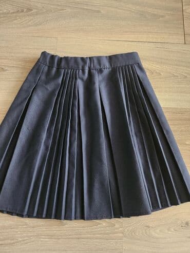 Школьная форма, цвет - Синий, Новый