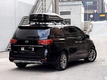 kews k16: Kia Carnival: 2020 г., 2.2 л, Автомат, Дизель, Минивэн — 5