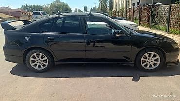 матор авто: Subaru Legacy: 2003 г., 2 л, Автомат, Бензин, Седан — 1
