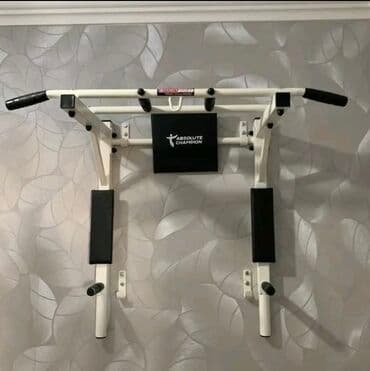 купить турник для дома: Турник, Новый, Бесплатная доставка — 1