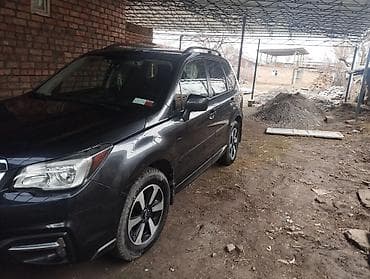 нова 2: Subaru Forester: 2018 г., 2.5 л, Автомат, Бензин, Кроссовер — 3