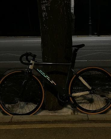 Шоссейный велосипед