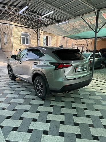 hyundai ionic: Lexus NX: 2016 г., 2 л, Автомат, Бензин, Кроссовер — 4