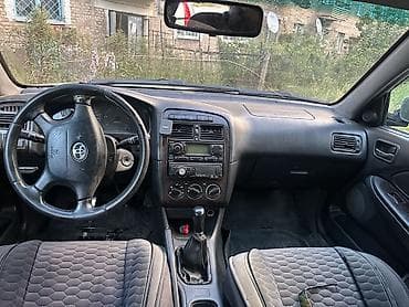 мотор мотоцикл: Toyota Avensis: 2000 г., 2 л, Механика, Дизель, Седан — 8