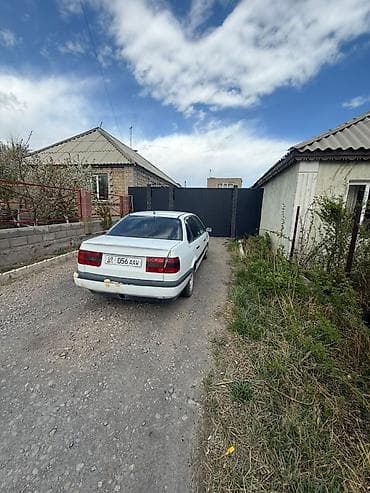 step vagon: Volkswagen Passat: 1994 г., Седан — 3