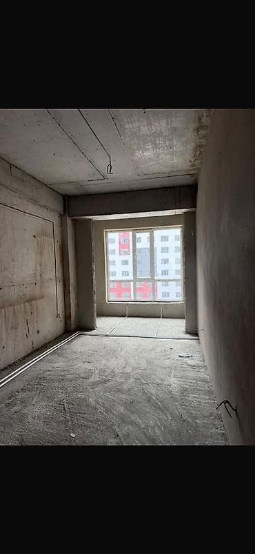 2 комнаты, 75 м², Элитка, 6 этаж, ПСО (под самоотделку) — 2