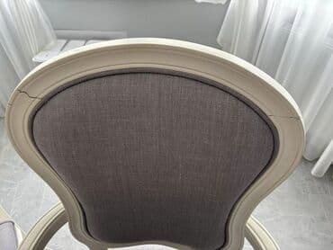 ремонт мебели из искусственной кожи: Услуга покраски мебели включает обновление старых поверхностей — 9