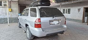 devo matiz: Honda MDX: 2003 г., 3.5 л, Автомат, Газ, Кроссовер — 3