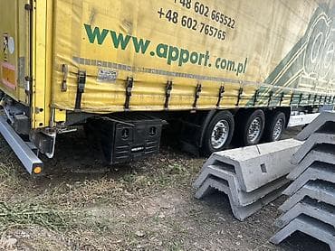 trailer: Прицеп, Wielton, Шторный — 9