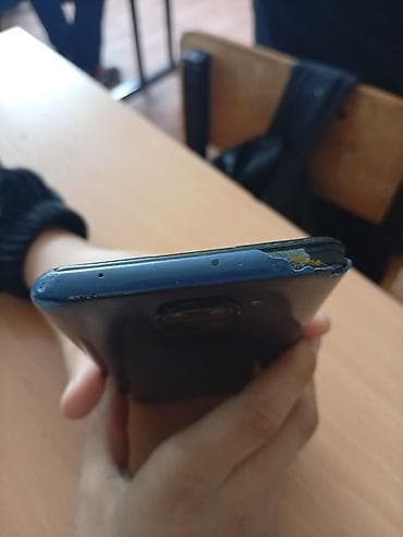 iphone 1e: Redmi, Redmi Note 9, цвет - Синий, 2 SIM — 4