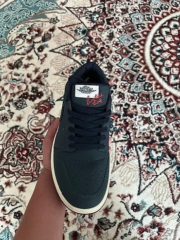 low: Мужские кроссовки, 38, Air Jordan, Новый, Самовывоз — 3