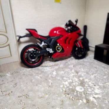 питбайк электронный: Дукати V4 6000квт .100 амп.Масло. Новая модель. Всё навороты — 5