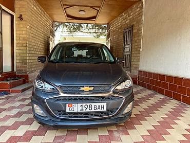 hyudai getz: Chevrolet Spark: 2020 г., 1 л, Вариатор, Бензин, Хэтчбэк — 2