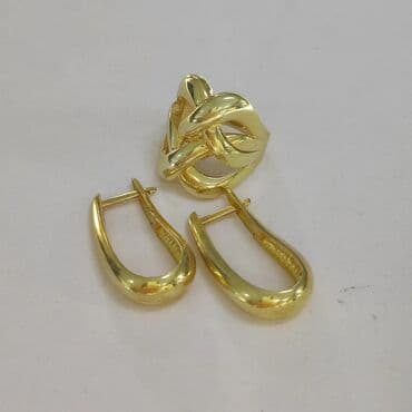 свадебные платья от производителя: Набор украшений, Проба 925, Женские, Новый — 4