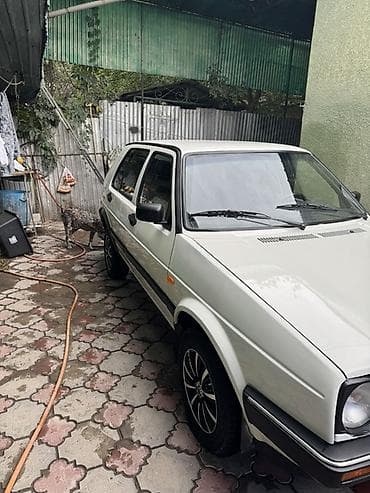 голф венто: Volkswagen Golf: 1990 г., 1.3 л, Механика, Бензин, Хэтчбэк — 3