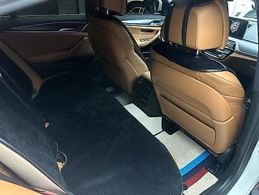 bmw e69: BMW 530: 2021 г., 2 л, Автомат, Бензин, Седан — 10