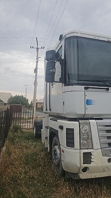 Транспорт: Тягач, Renault, Без прицепа — 5
