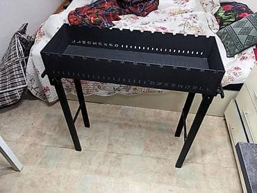 Дрова: Мангал Портативный, Самовывоз, Платная доставка — 1