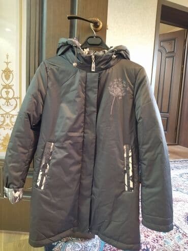 Айымдардын кийими: Куртка Деми,в новом состоянии Турецкий,50-52 размер — 2