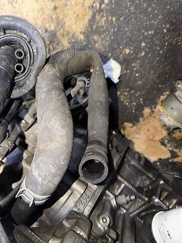 step 2: Патрубок Toyota 2002 г., Б/у, Оригинал, Япония — 1