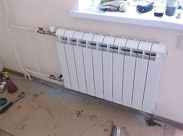 Отопление: Монтаж отопления Гарантия Больше 6 лет опыта — 5