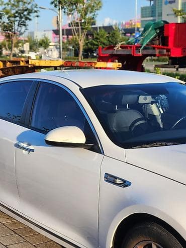 kia 5k: Kia K5: 2019 г., 2 л, Автомат, Газ, Седан — 2