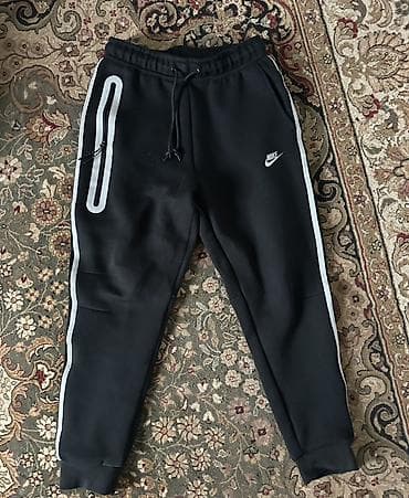 nike tech flece: Штаны найк рефлектив м размер новая — 1