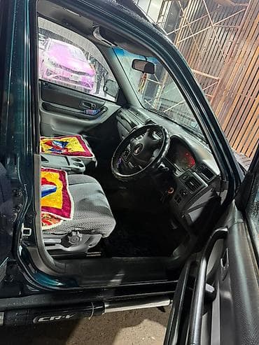 handa fit: Honda CR-V: 1995 г., Бензин, Кроссовер — 3