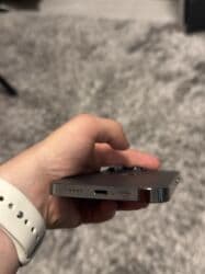 пылисос бу: IPhone 13 Pro, Б/у, 128 ГБ, Jet Black, Коробка, 100 % — 6