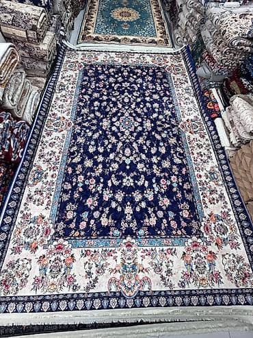 Ковер Новый, Миллионник, 250 * 400, Мех, Китай